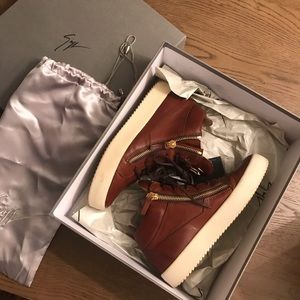 Giuseppe Zanotti Sneakers Men Size 7/40.